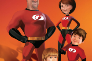 Суперсемейка