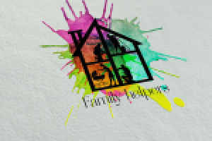 Логотип для агентства по подбору персонала для домашней помощи