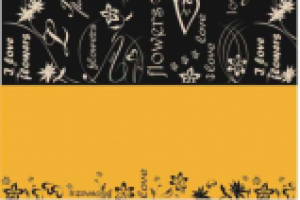 Упаковка цветочная.