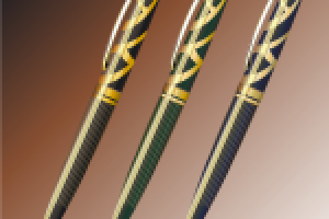 Дизайн шариковой ручки "Мужская".