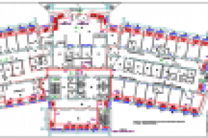 Пример схемы системы отопления