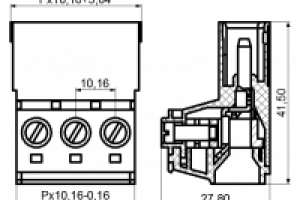 Пример перевода чертежа в формате jpg в вектор