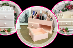 Инстаграм-магазин женских комодиков для косметики, г. Москва.