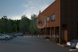 ТЦ: МО, п. Ново-Дарьино