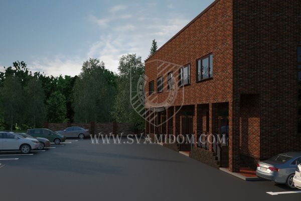 ТЦ: МО, п. Ново-Дарьино