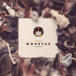 логотип-няшка для фотографа Татьяны Мокряк