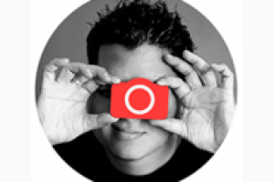 Фотограф, визитка