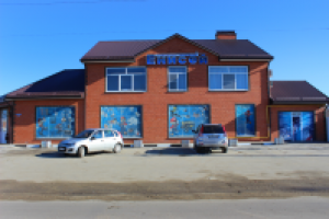 Оформление магазина