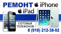 Визитка iPhone