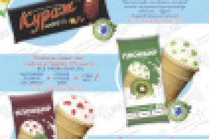 Презентер мороженого 2