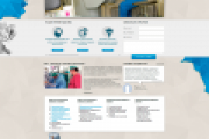 Создание сайта медицинской организации.