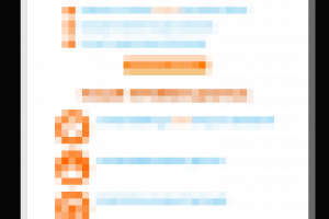 Landing Page для компании торгующей автозапчастями