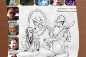 журнал фантастики "Притяжение"