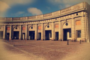 Стокгольм Королевский дворец