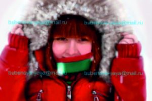 портрет знакомой