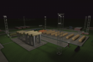 Светотехнический расчет