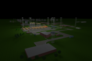 Светотехнический расчет