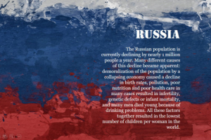 Рост популяции