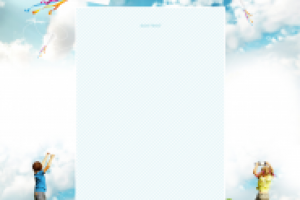 Подложка для сайта дет. развив. центра "Умка"