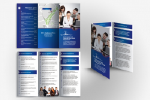 Буклет «НовКонсалтКом»