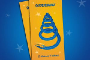 Открытка для "Траско" - 1