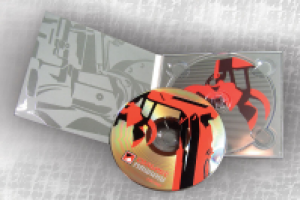 Оформление имиджевых продуктов для компании 'Сильные машины'