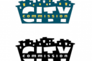 Логотип для комиссионного магазина 'Comission City'