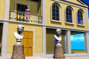 Авторский архитектурный проект "DukeHouse"