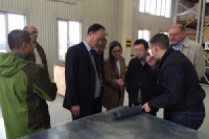 Перевод переговоров и сопровождение делегации