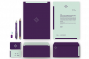 Концепция персонального фирменного стиля