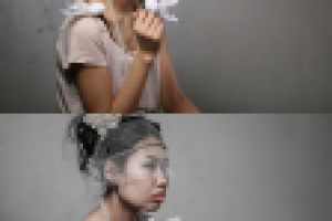 Цветокоррекция, коррекция фона и кожи