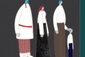 Журнальная иллюстрация