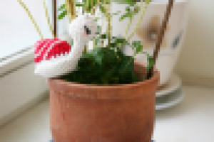 Amigurumi - улитки, крючок