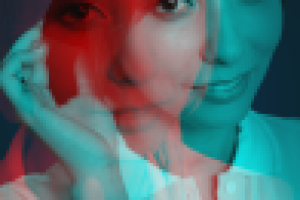 Эффект двойной экспозиции