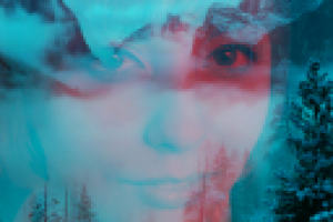 Эффект двойной экспозиции