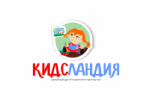 Логотип КидсЛандия