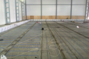 Холодильный терминал Macdonalds