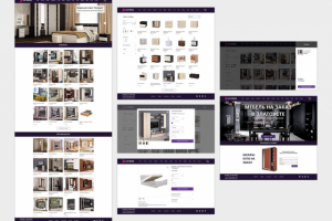 Интернет-магазин "Zlat Mebel"