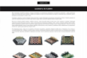 Элитные шахматы