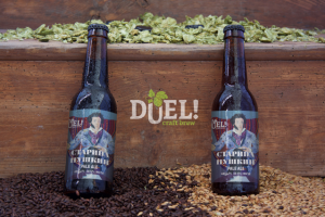 Старина Пушкин Pale Ale