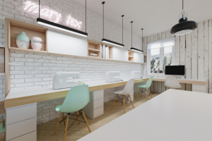 Мастерская по пошиву декоративных подушек