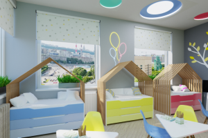 Частный детский сад. Группа