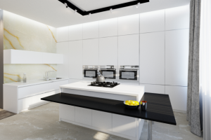 Кухня-гостиная