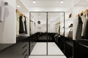 Гардеробная