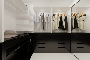 Гардеробная