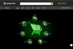 Интернет магазин. Канада.