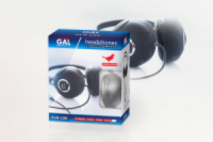 Концепция дизайна упаковки для компании GAL