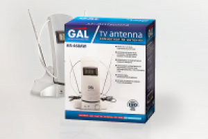 Концепция дизайна упаковки для компании GAL