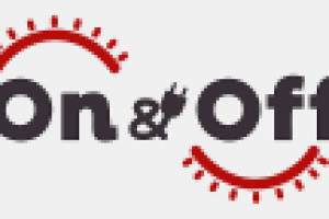 Логотип для компании On&Off