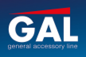 Логотип для компании GAL